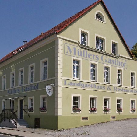 Landgasthaus Muellers Gasthof رادهبرغ المظهر الخارجي الصورة