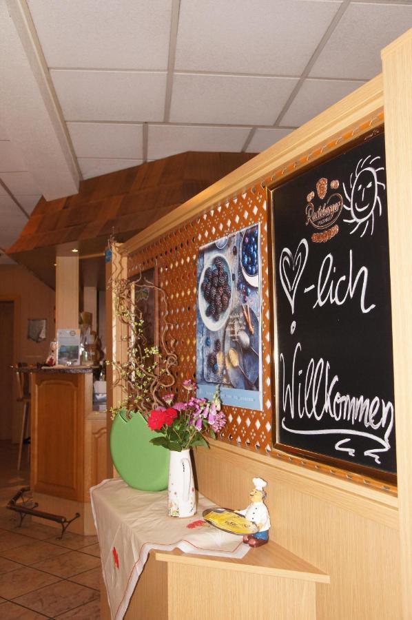 Landgasthaus Muellers Gasthof رادهبرغ المظهر الخارجي الصورة