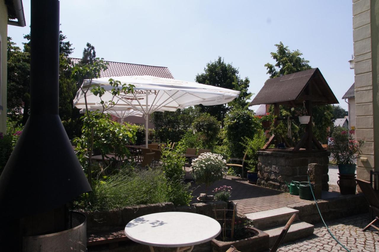 Landgasthaus Muellers Gasthof رادهبرغ المظهر الخارجي الصورة