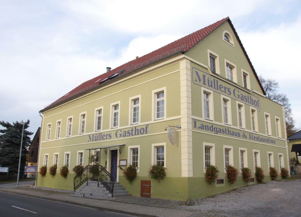 Landgasthaus Muellers Gasthof رادهبرغ المظهر الخارجي الصورة